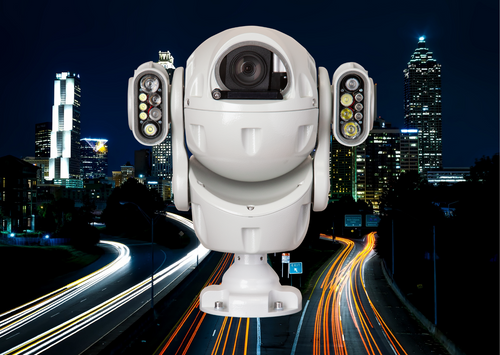 Red vision cctv sale